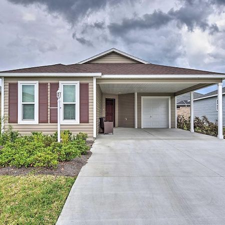 Quiet Home In The Villages With Pool Access! Eksteriør bilde