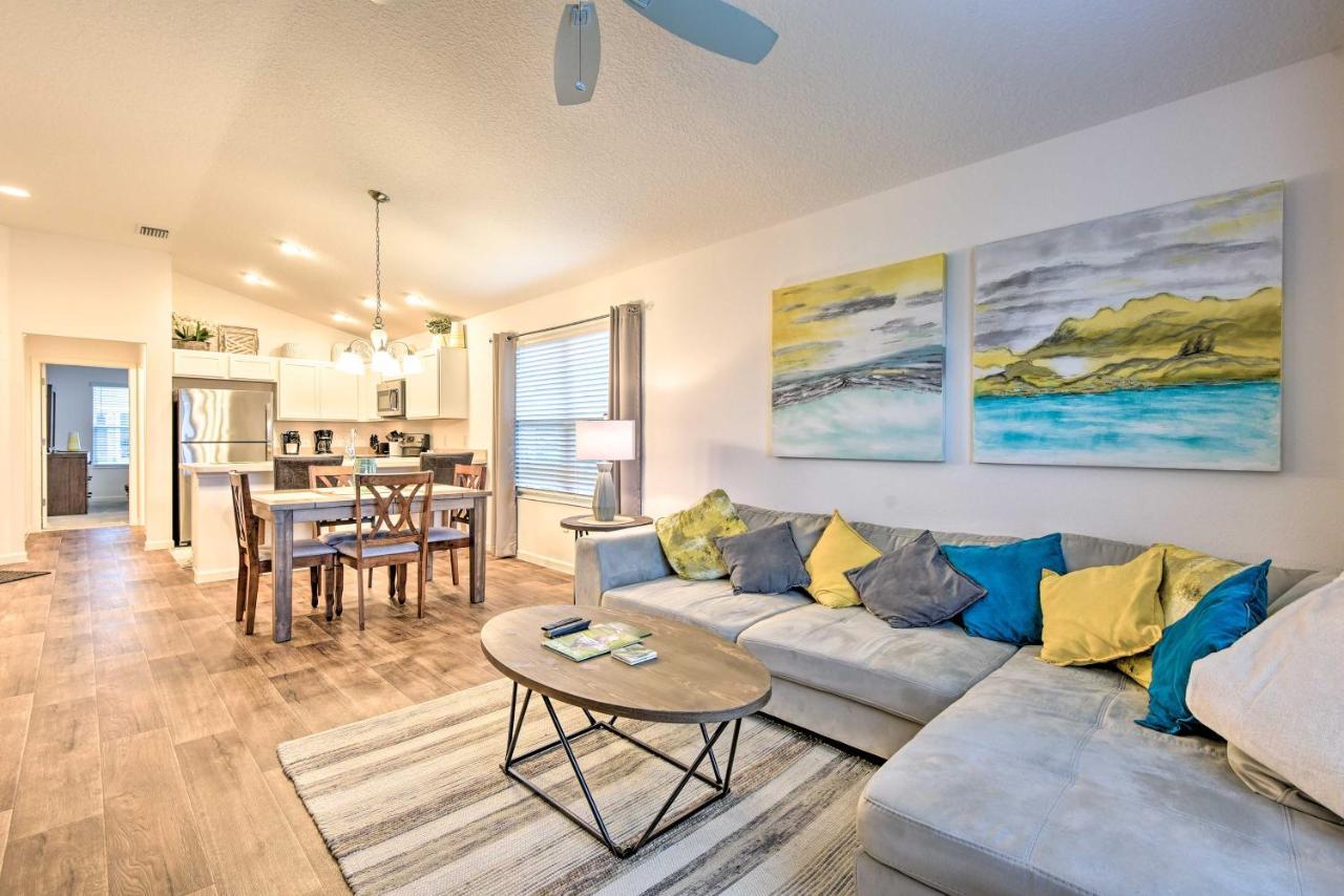 Quiet Home In The Villages With Pool Access! Eksteriør bilde