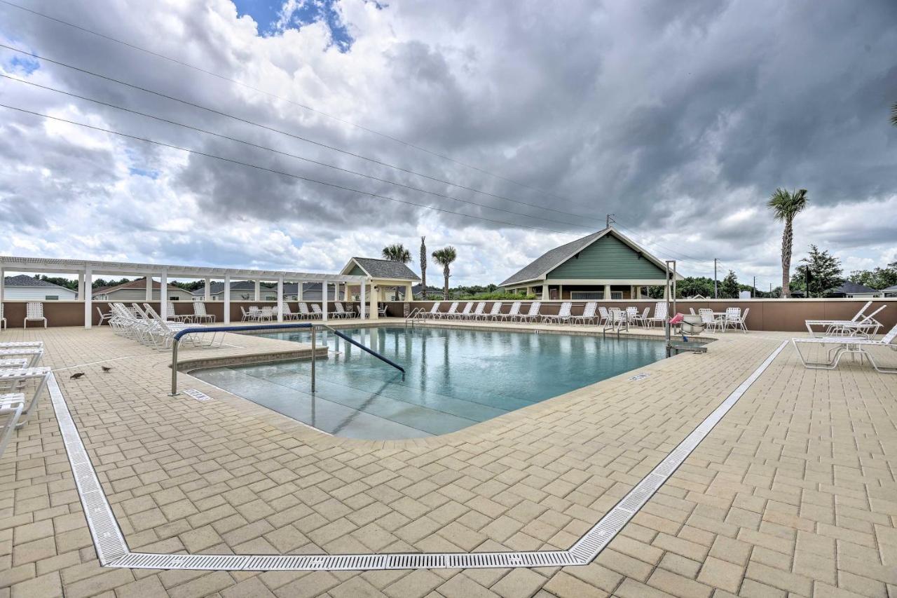 Quiet Home In The Villages With Pool Access! Eksteriør bilde